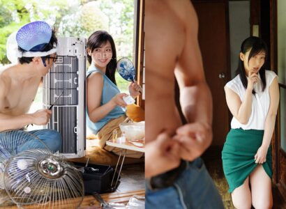 Mẹ kế thèm khát cậu con trai riêng của chồng lực lưỡng nên đã mua thuốc kích dục